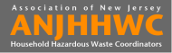 Association of New Jersey Household Hazardous Waste Coordinators